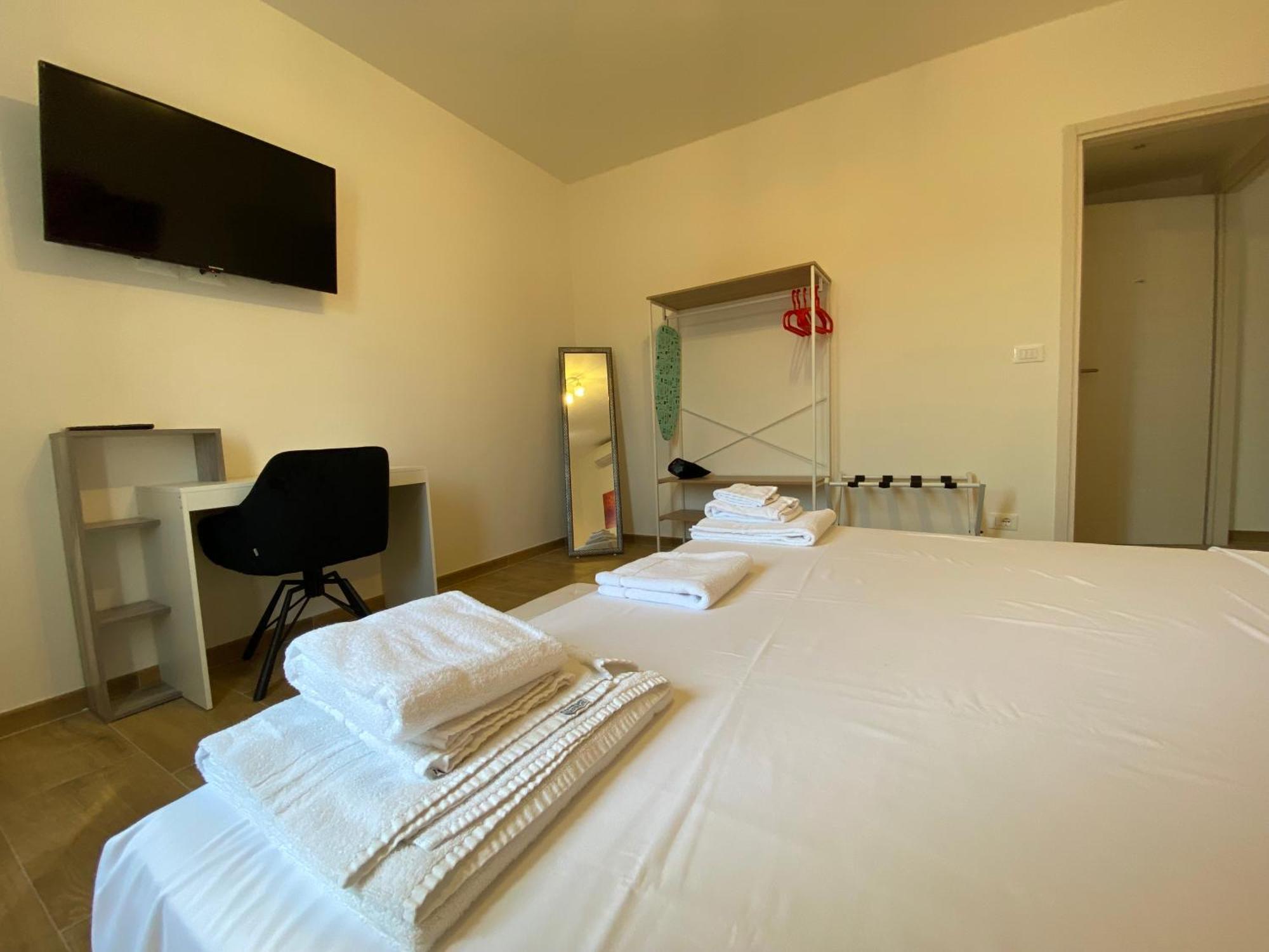 Avantgard Rooms Skyline Retreat Bologna Kültér fotó