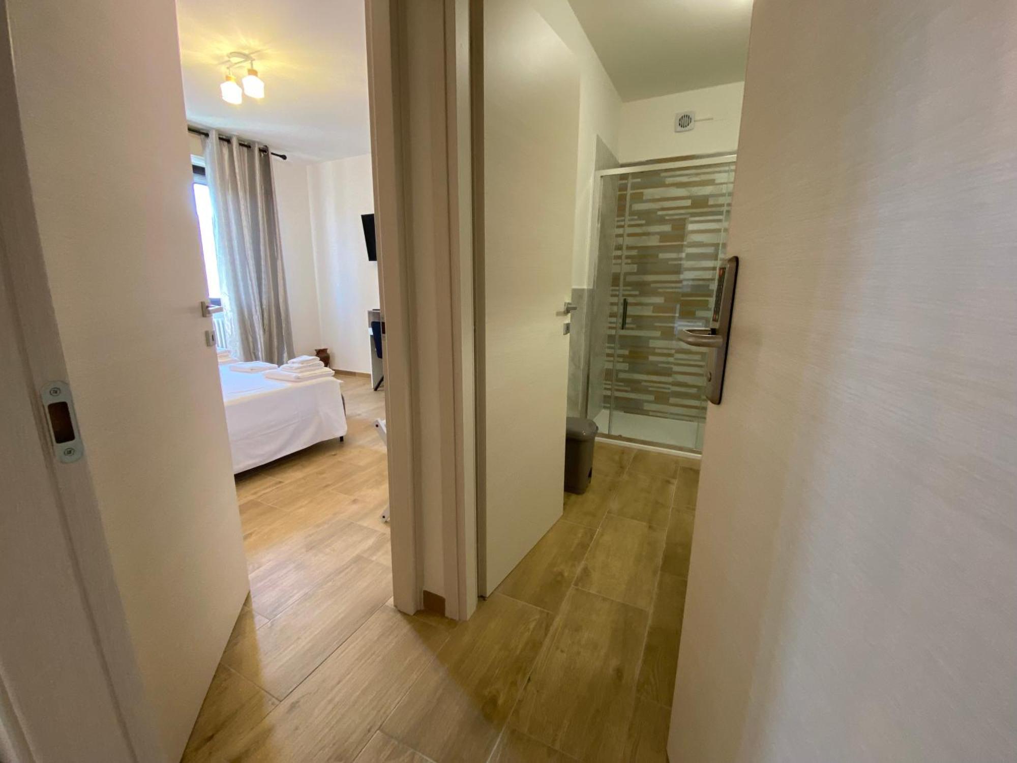 Avantgard Rooms Skyline Retreat Bologna Kültér fotó