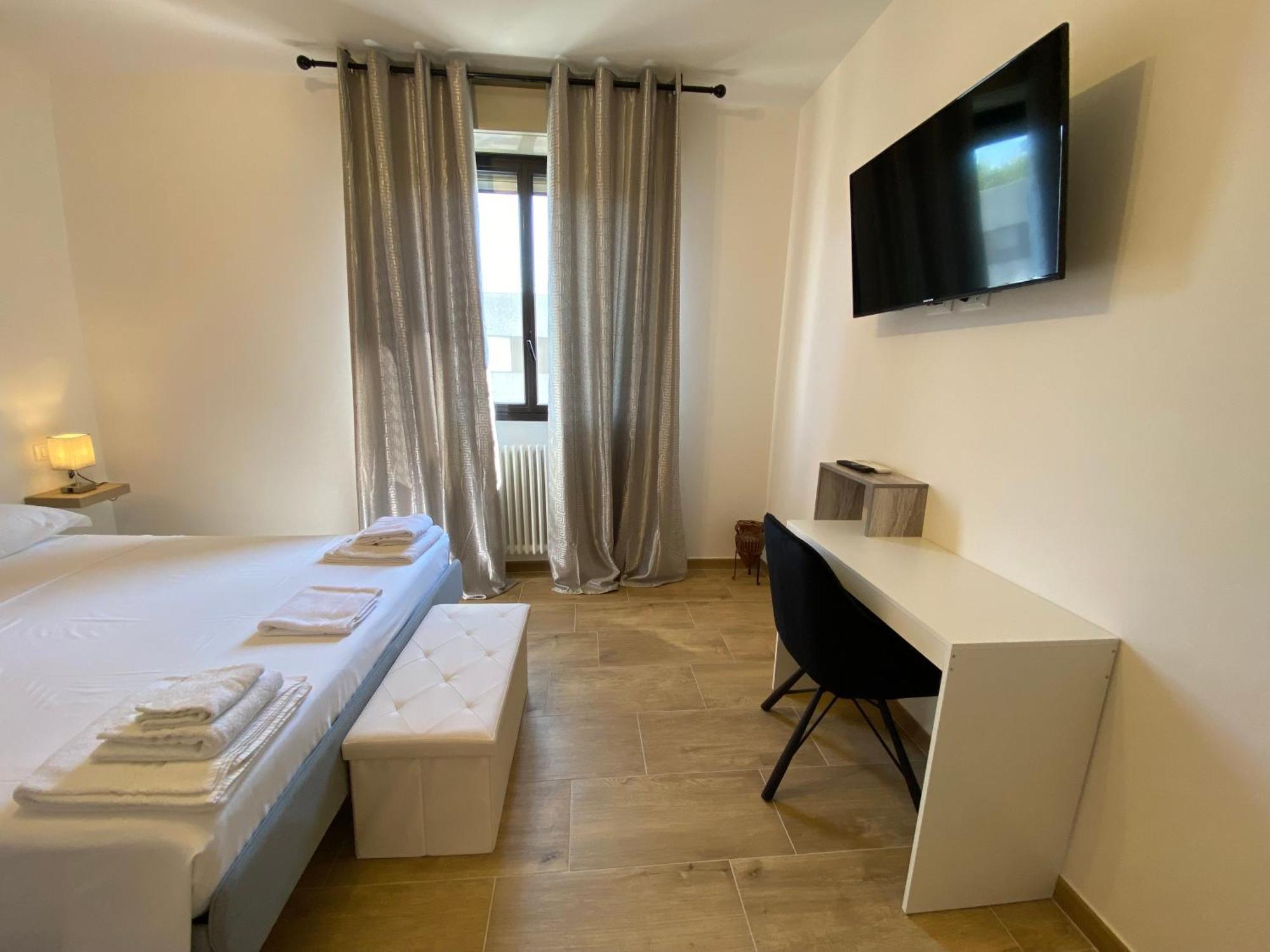 Avantgard Rooms Skyline Retreat Bologna Kültér fotó