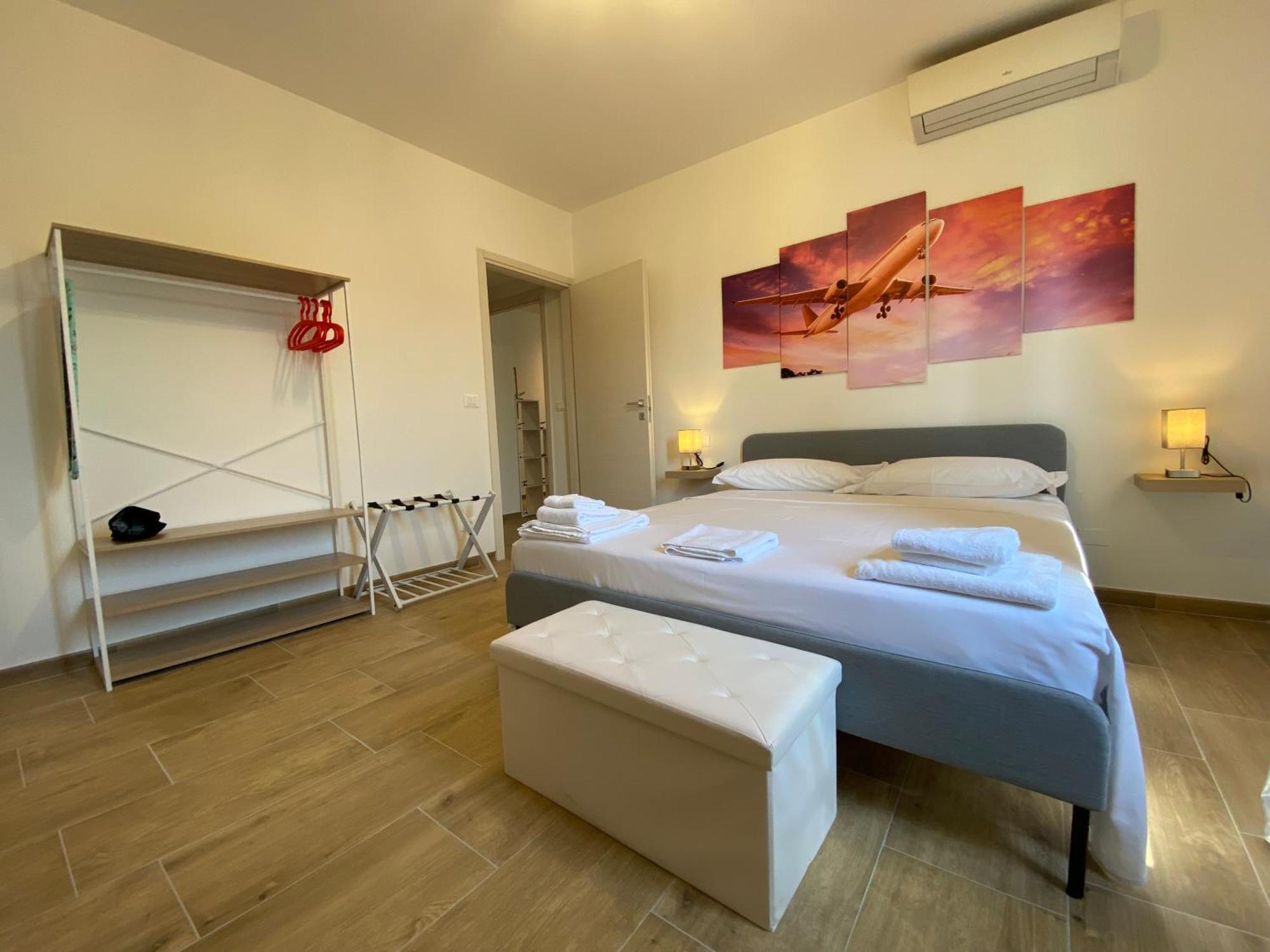 Avantgard Rooms Skyline Retreat Bologna Kültér fotó