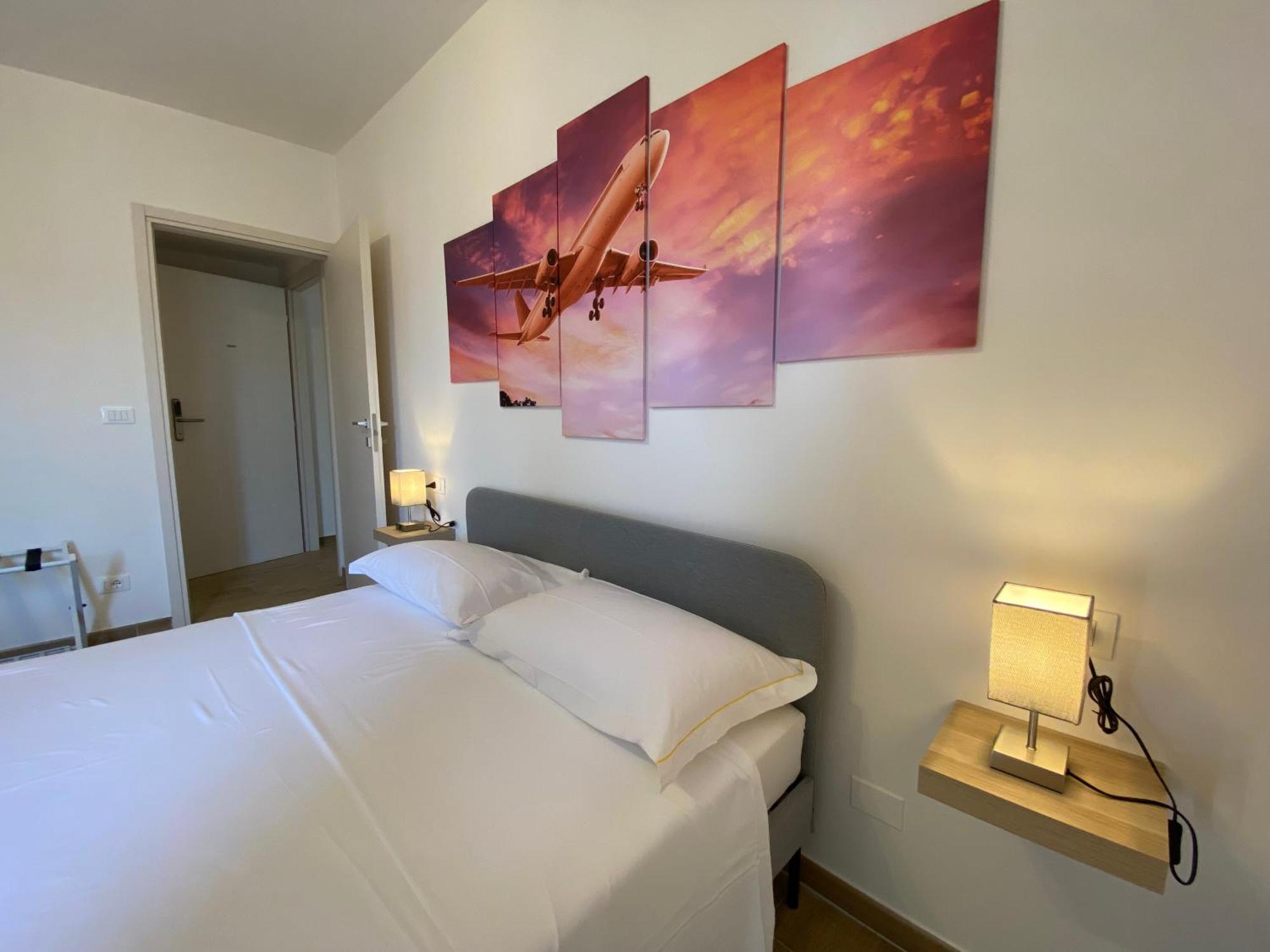 Avantgard Rooms Skyline Retreat Bologna Kültér fotó
