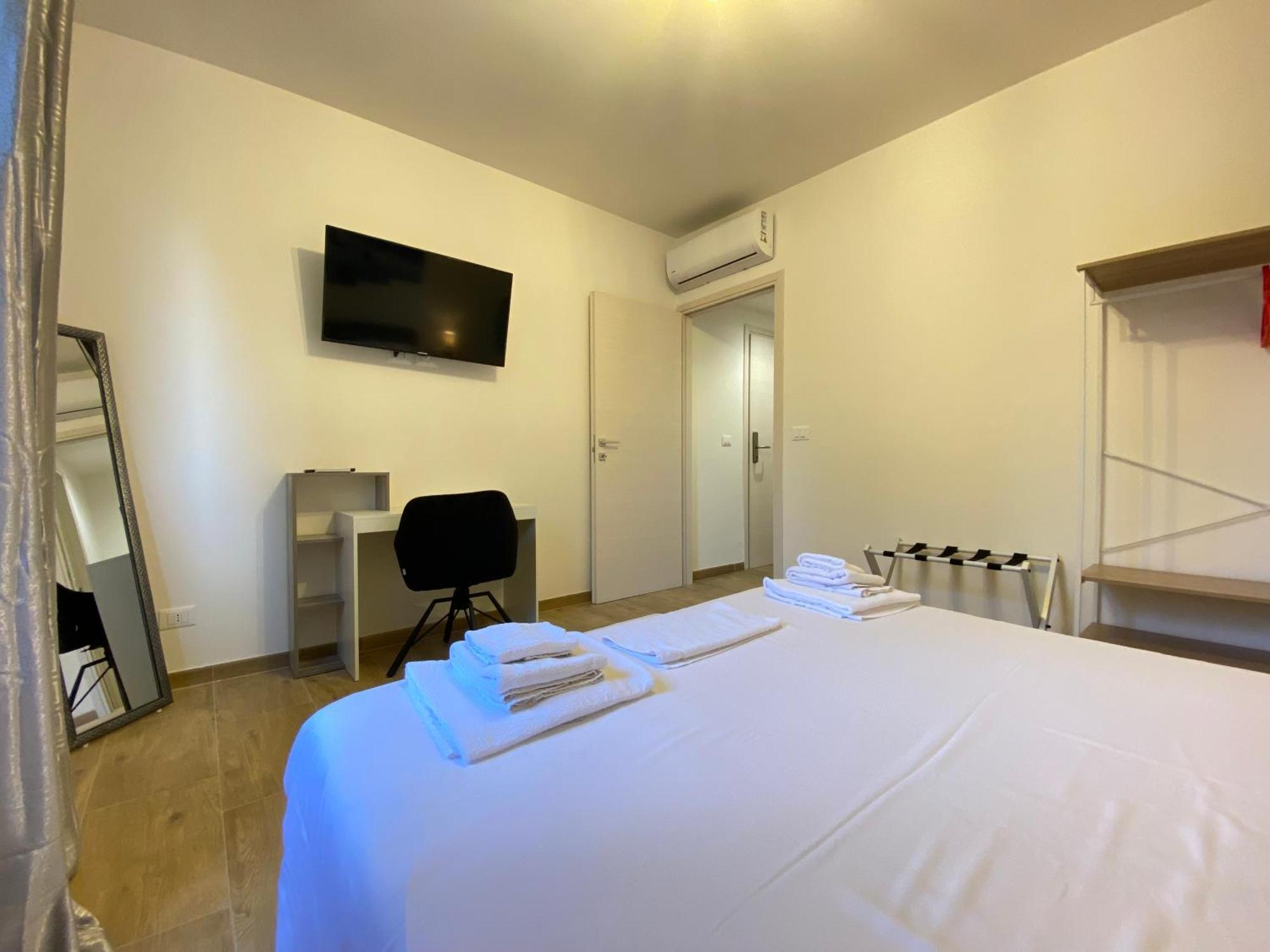 Avantgard Rooms Skyline Retreat Bologna Kültér fotó