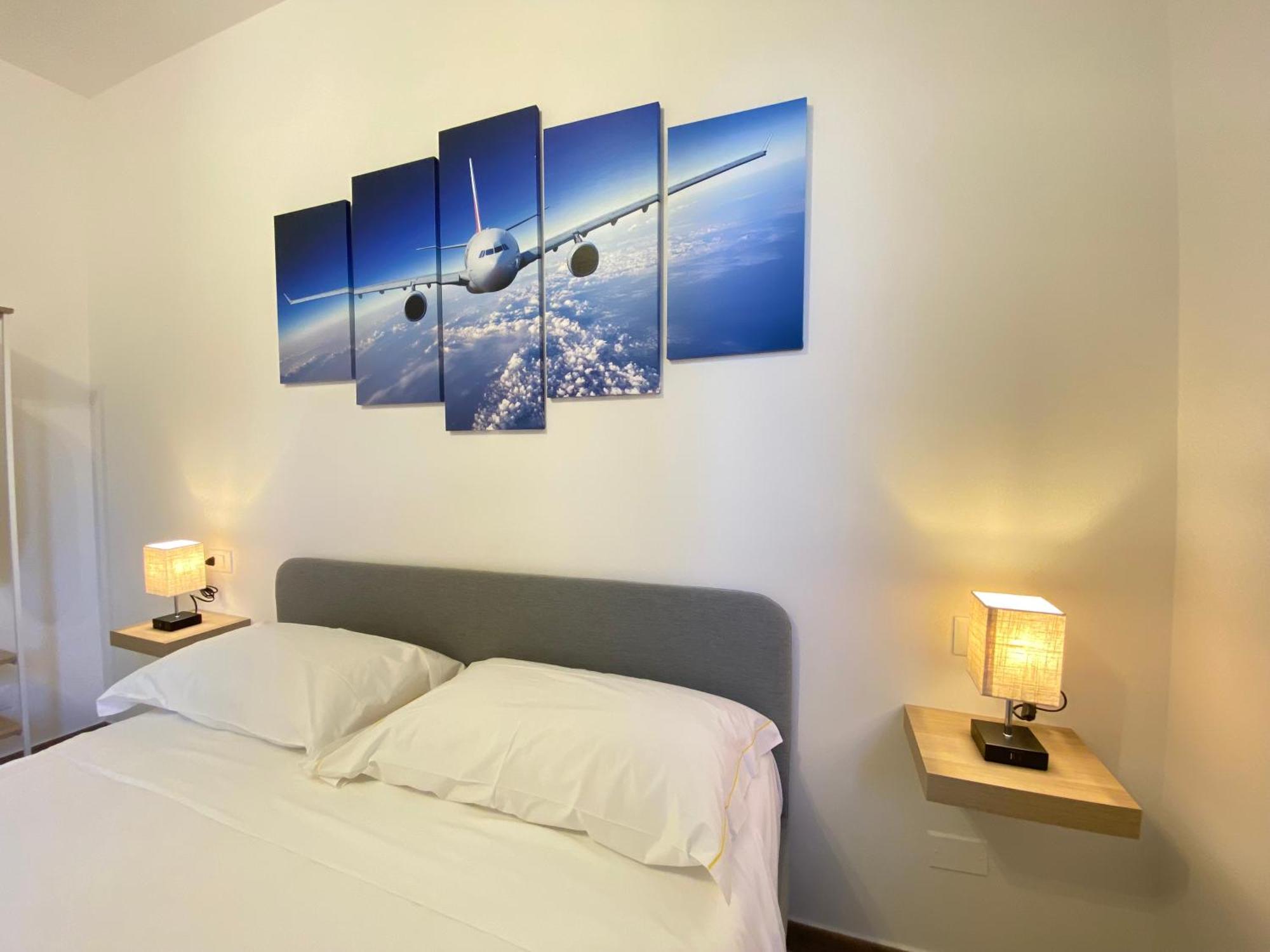 Avantgard Rooms Skyline Retreat Bologna Kültér fotó