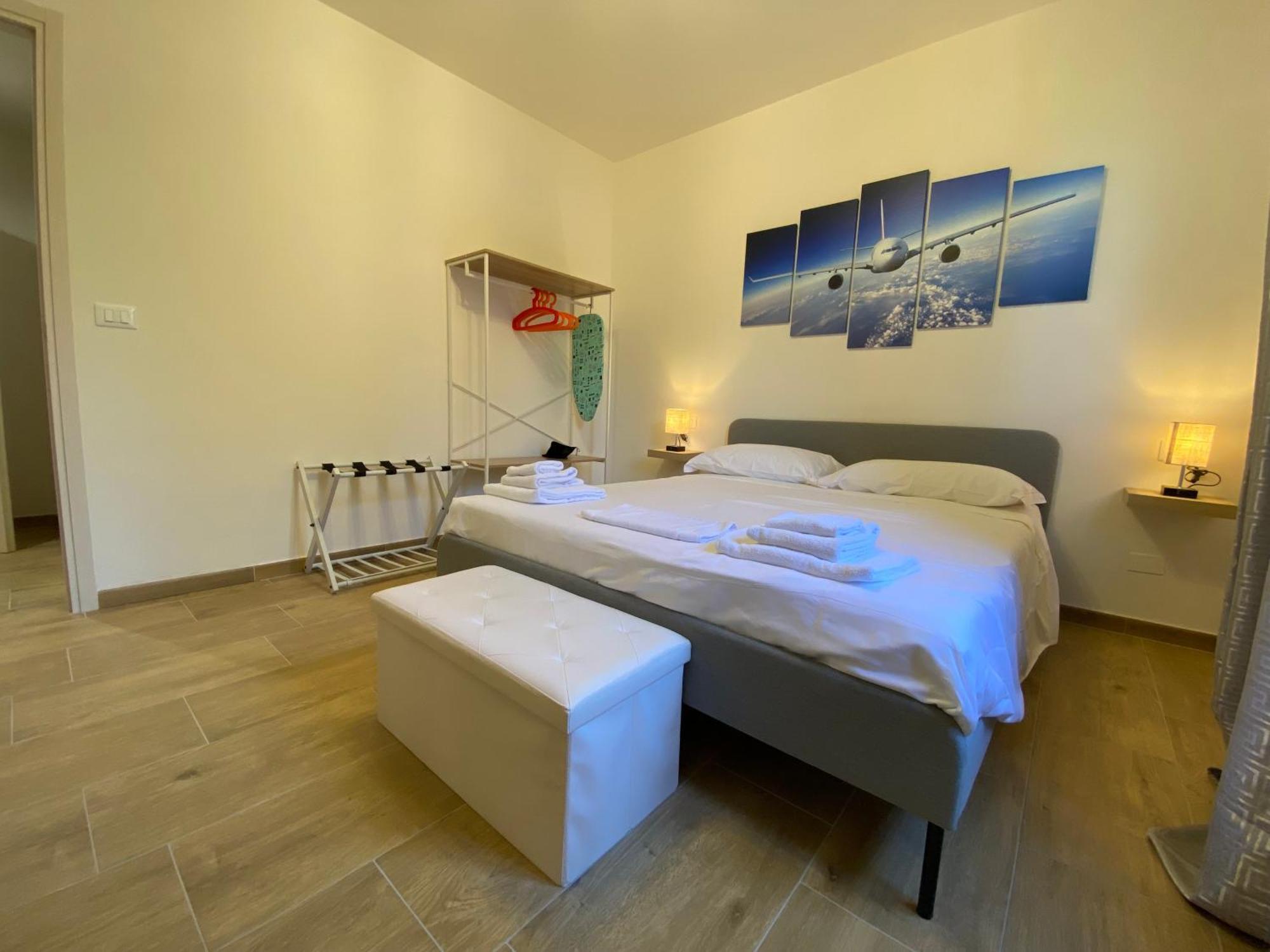 Avantgard Rooms Skyline Retreat Bologna Kültér fotó