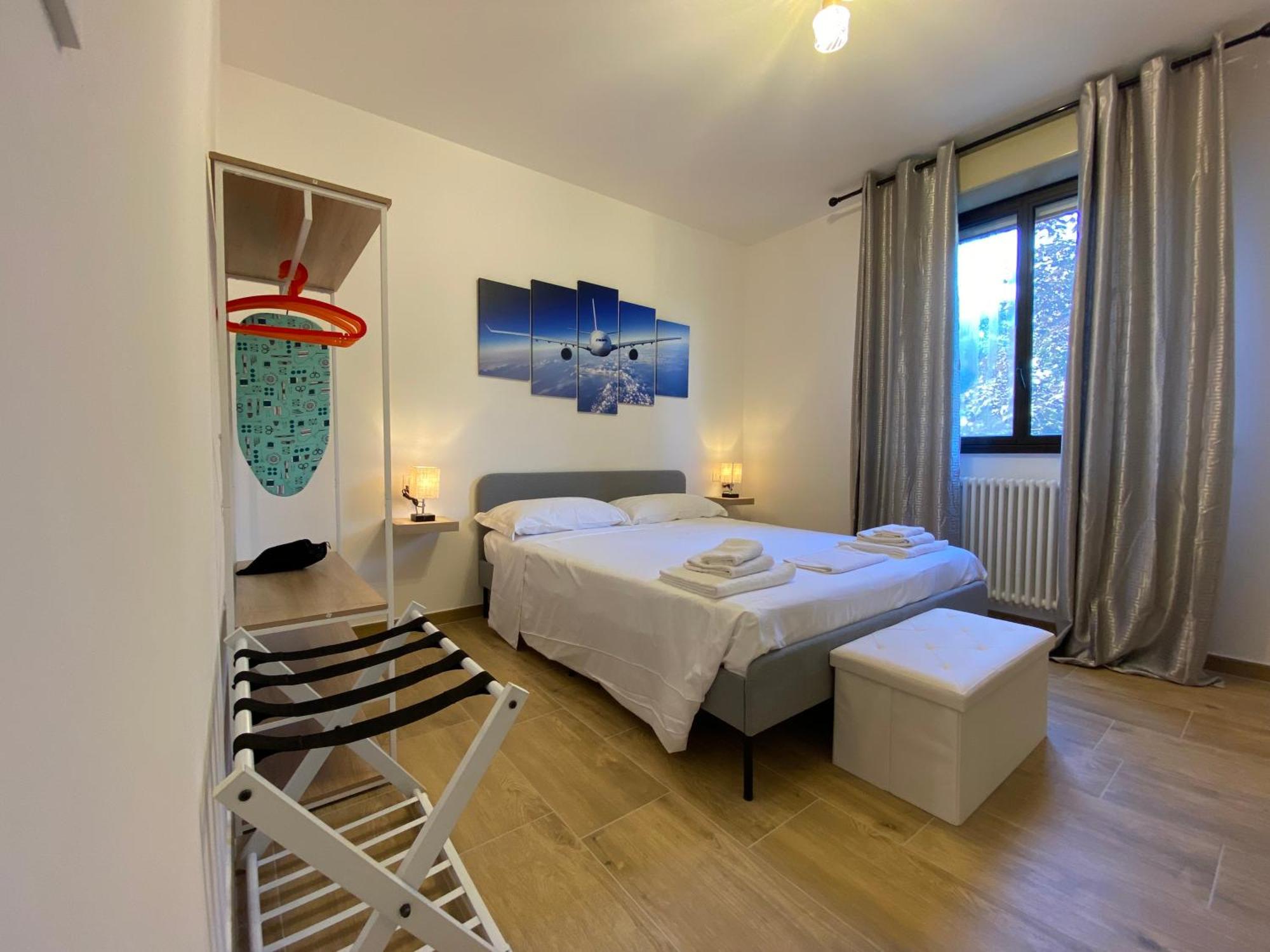 Avantgard Rooms Skyline Retreat Bologna Kültér fotó