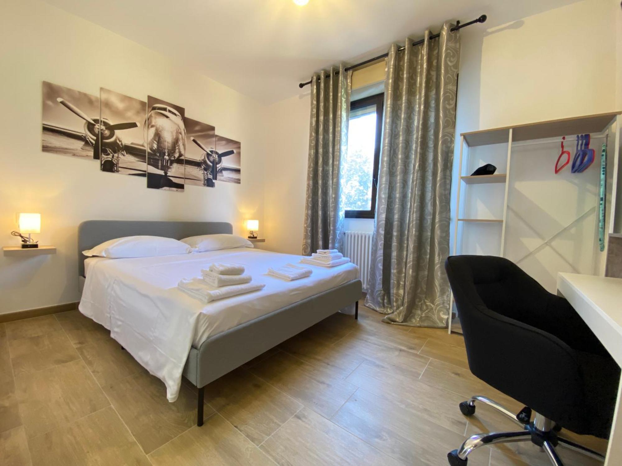 Avantgard Rooms Skyline Retreat Bologna Kültér fotó