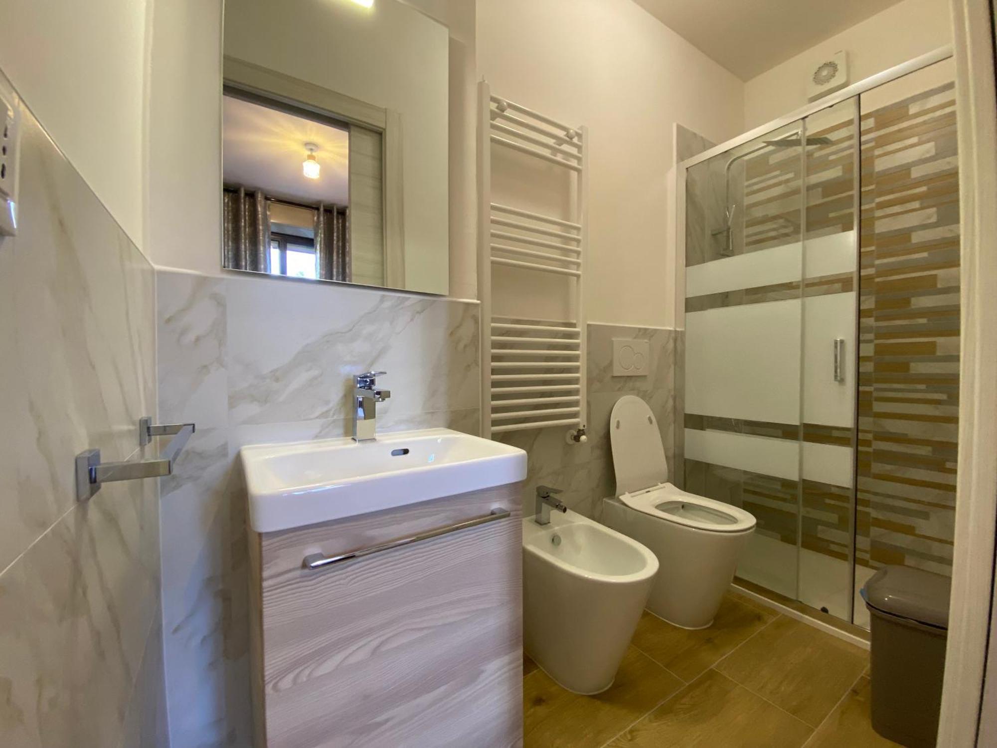 Avantgard Rooms Skyline Retreat Bologna Kültér fotó