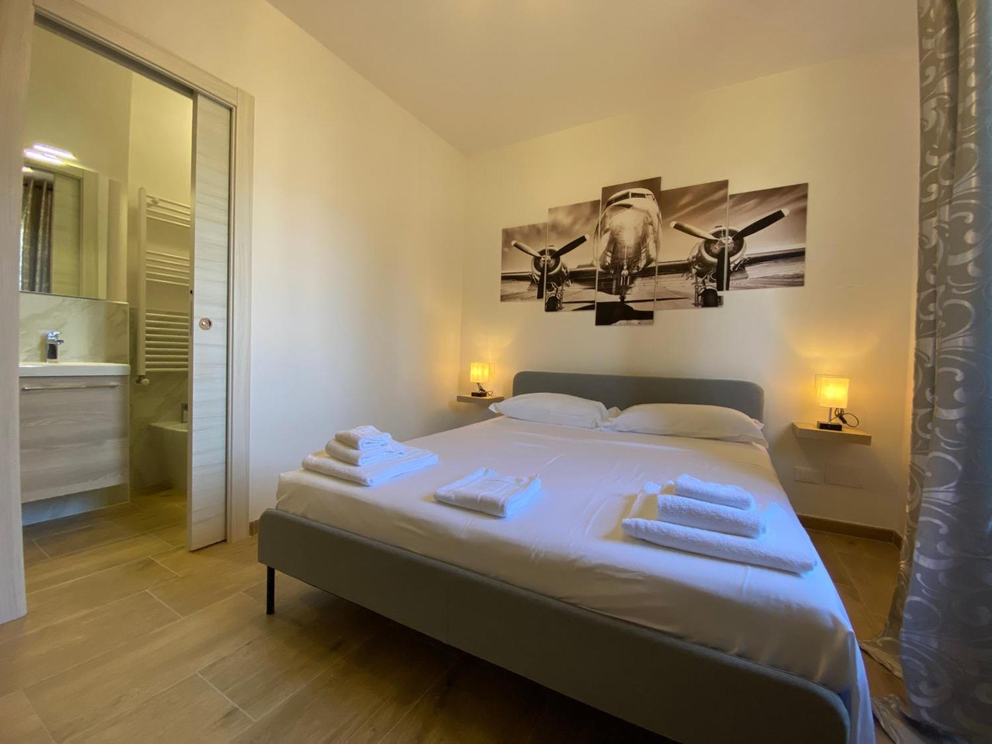 Avantgard Rooms Skyline Retreat Bologna Kültér fotó